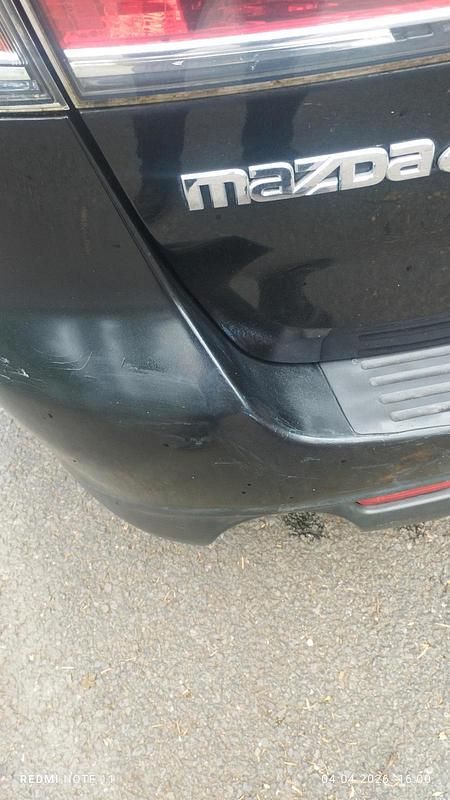 Gebraucht Mazda 6 2010 Schwarz Kombi