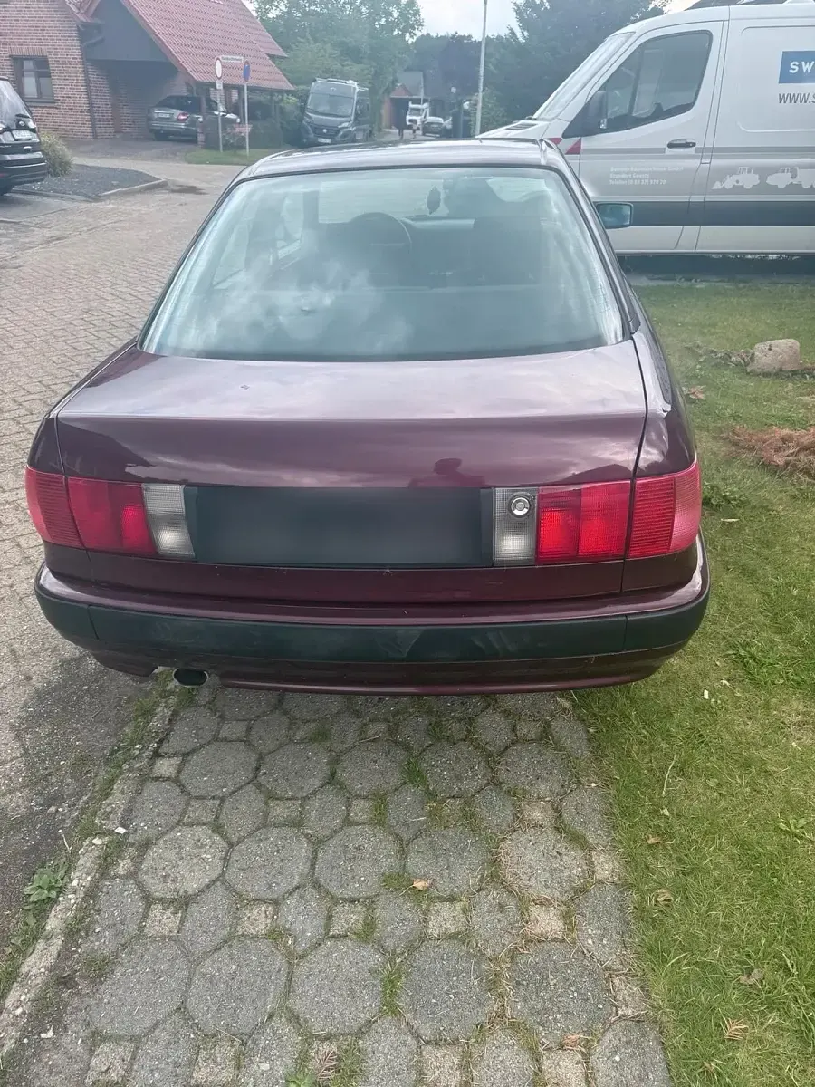 Gebraucht Audi 80 90 PS (66 kW) 1994 Violet Limousine