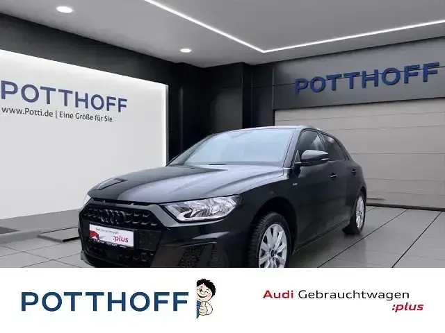 Gebraucht Audi A1 Sportback S-Line 116 PS (85 kW) 2025 Kleinwagen