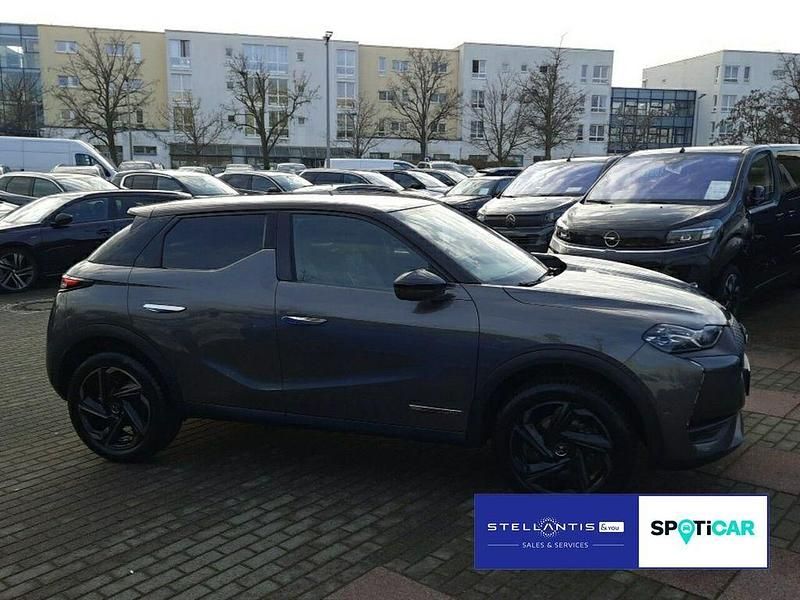 Gebraucht DS Automobiles DS3 Crossback 131 PS (96 kW) 2019 Grau SUV