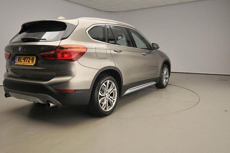 Gebraucht BMW X1 xLine 192 PS (141 kW) 2018 Grau SUV