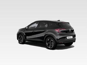 Neu Renault Captur Evolution 91 PS (66 kW) 2025 Schwarz SUV