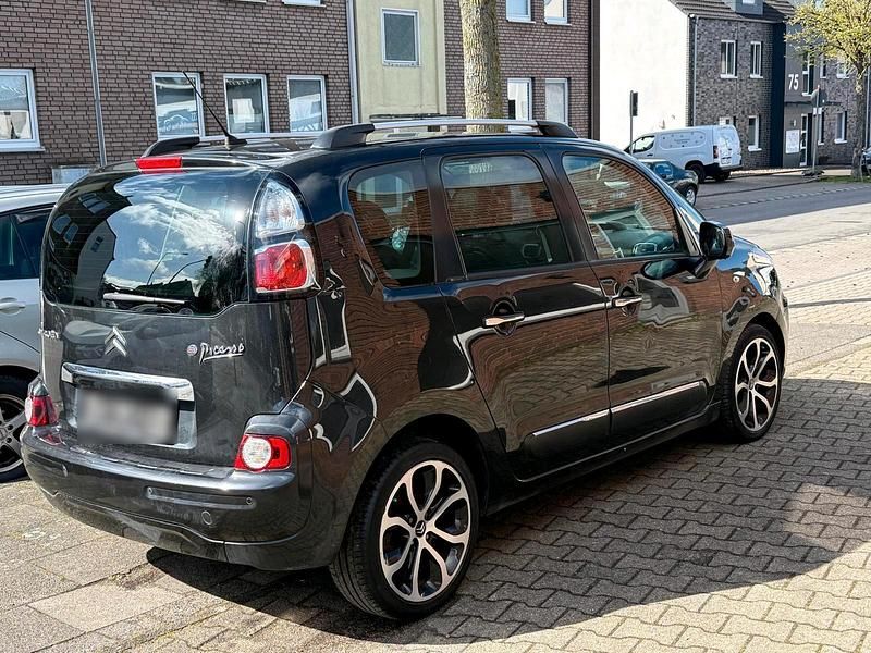 Gebraucht Citroën C3 120 PS (88 kW) 2011 Schwarz Limousine