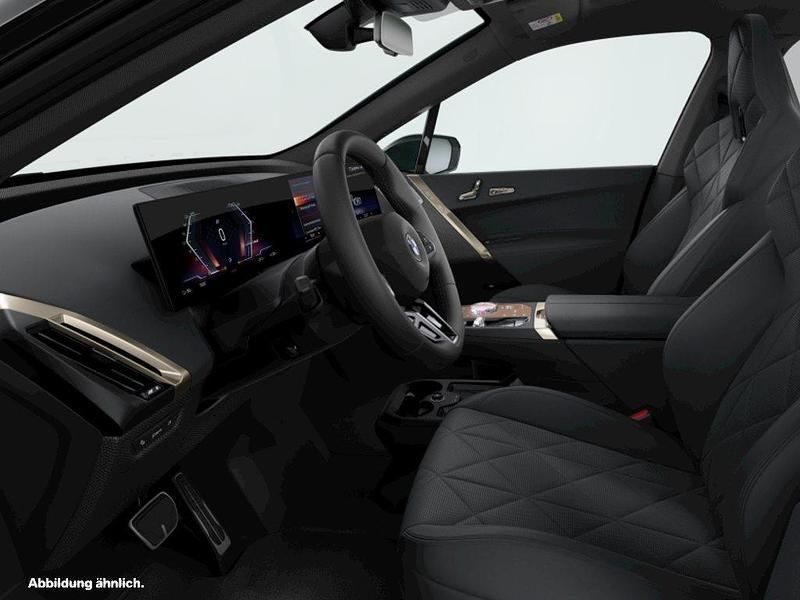 Gebraucht BMW iX M Sport 400 kW (544 PS) 2025 Schwarz SUV