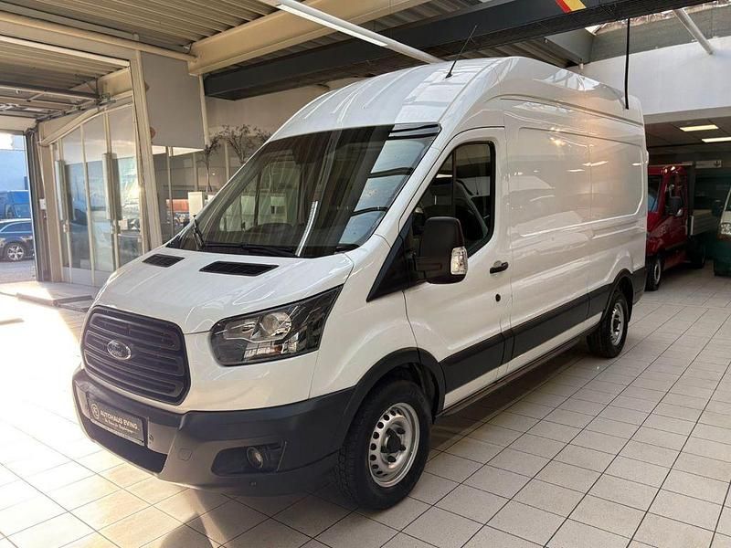 Weiß Gebraucht 2018 Ford Transit Van / Kleinbus | 14.900 € (Fairer Preis) - Bild 1/4