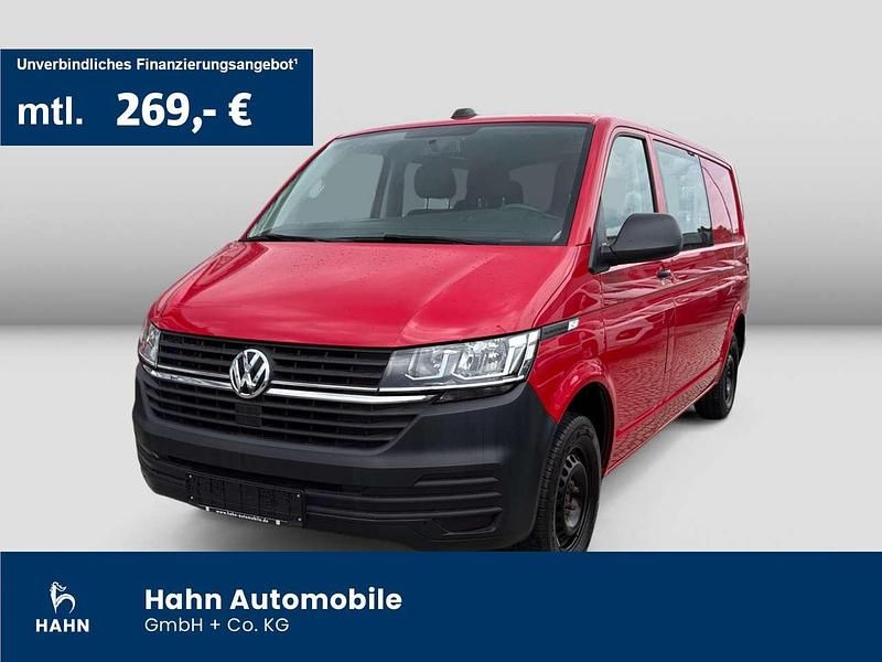 Tornadorot Gebraucht 2020 VW T6.1 Van | 22.900 € (Fairer Preis) - Bild 1/3