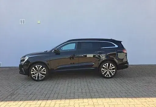 Używany Renault Espace Iconic 200 KM (147 kW) 2024 Czarny Minivan