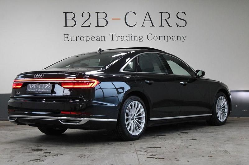Gebraucht Audi A8 286 PS (210 kW) 2018 Schwarz Limousine
