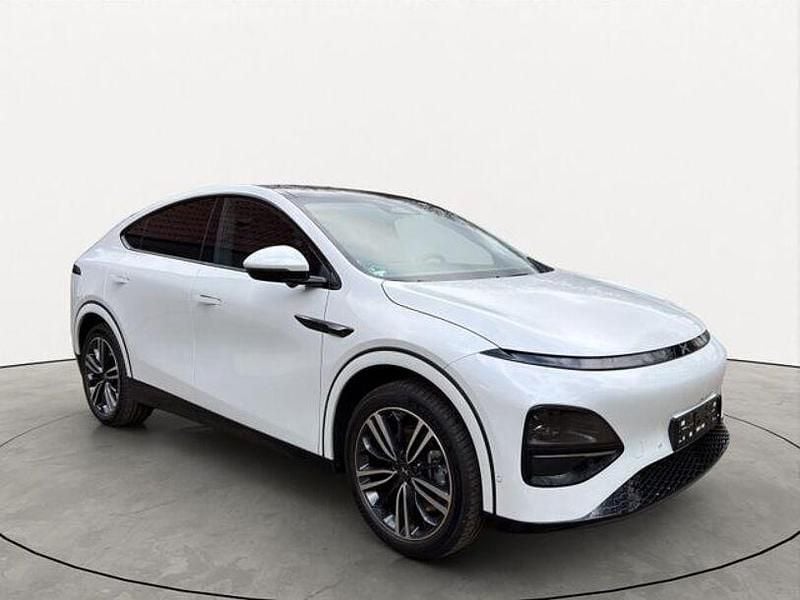 Gebraucht XPENG G6 217 kW (296 PS) 2025 Arctic white SUV
