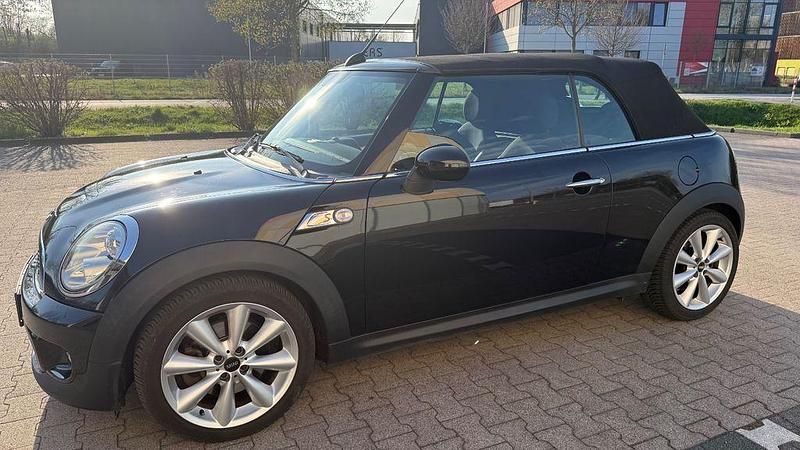 Second-hand Mini Cooper S 184 CP (135 kW) 2014 Negru Hatchback