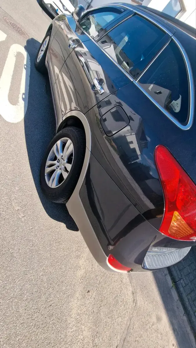 Gebraucht Hyundai Veracruz 239 PS (175 kW) 2009 Schwarz SUV