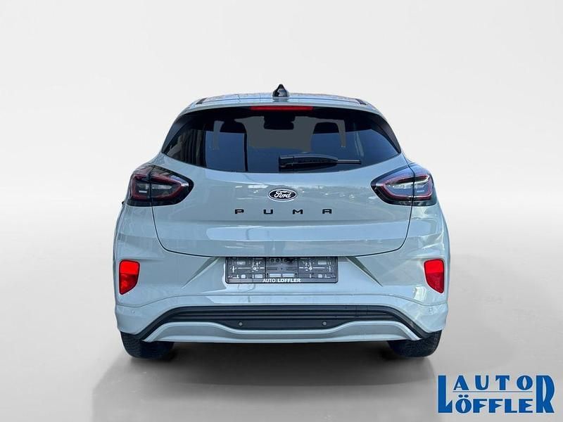 Gebraucht Ford Puma ST-Line 155 PS (114 kW) 2025 Grau SUV