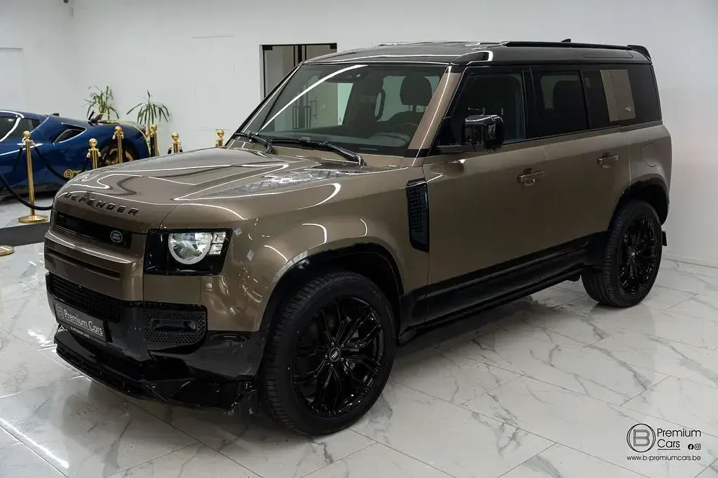 Gebraucht Land Rover Defender S 400 PS (294 kW) 2023 SUV