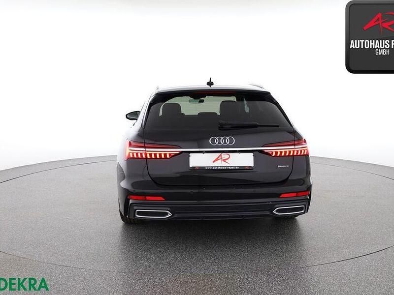 Gebraucht Audi A6 S-Line 340 PS (250 kW) 2022 Schwarz Kombi