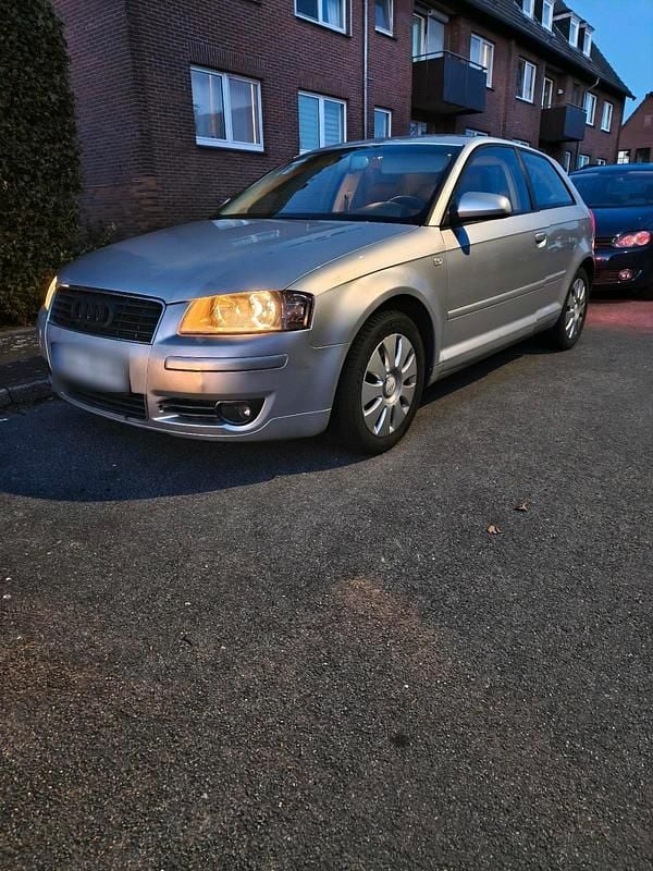 Gebraucht Audi A3 105 PS (77 kW) 2005 Kleinwagen