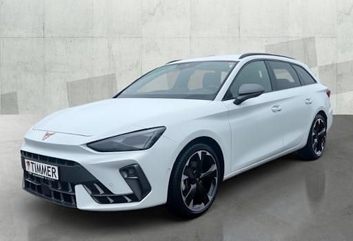 Gebraucht Cupra Leon 150 PS (110 kW) 2025 Weiß Kombi