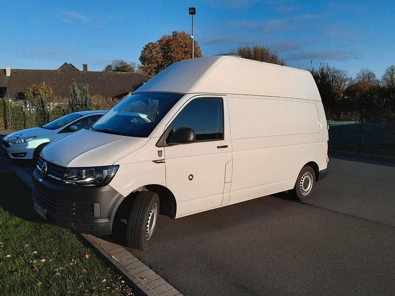 Gebraucht VW Transporter 102 PS (75 kW) 2016 Weiß Van