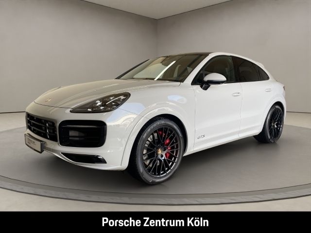 Kreide Gebraucht 2022 Porsche Cayenne GTS SUV | 103.800 € (Etwas zu teuer) - Bild 1/4