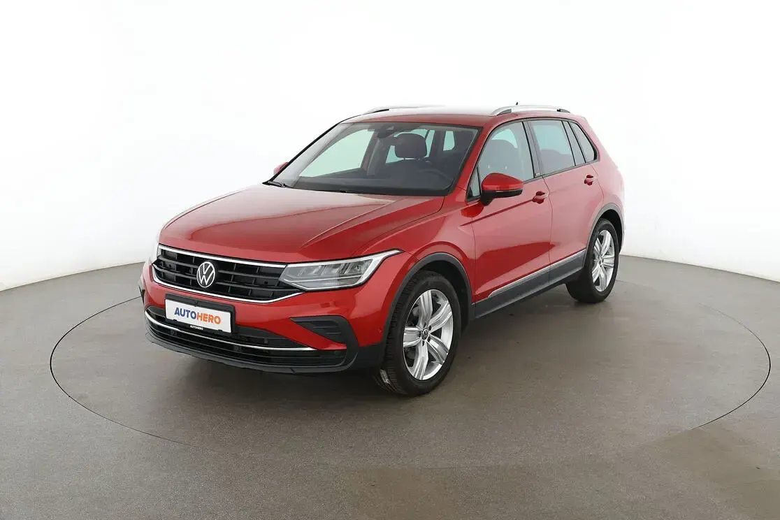 Gebraucht VW Tiguan Life 150 PS (110 kW) 2023 SUV