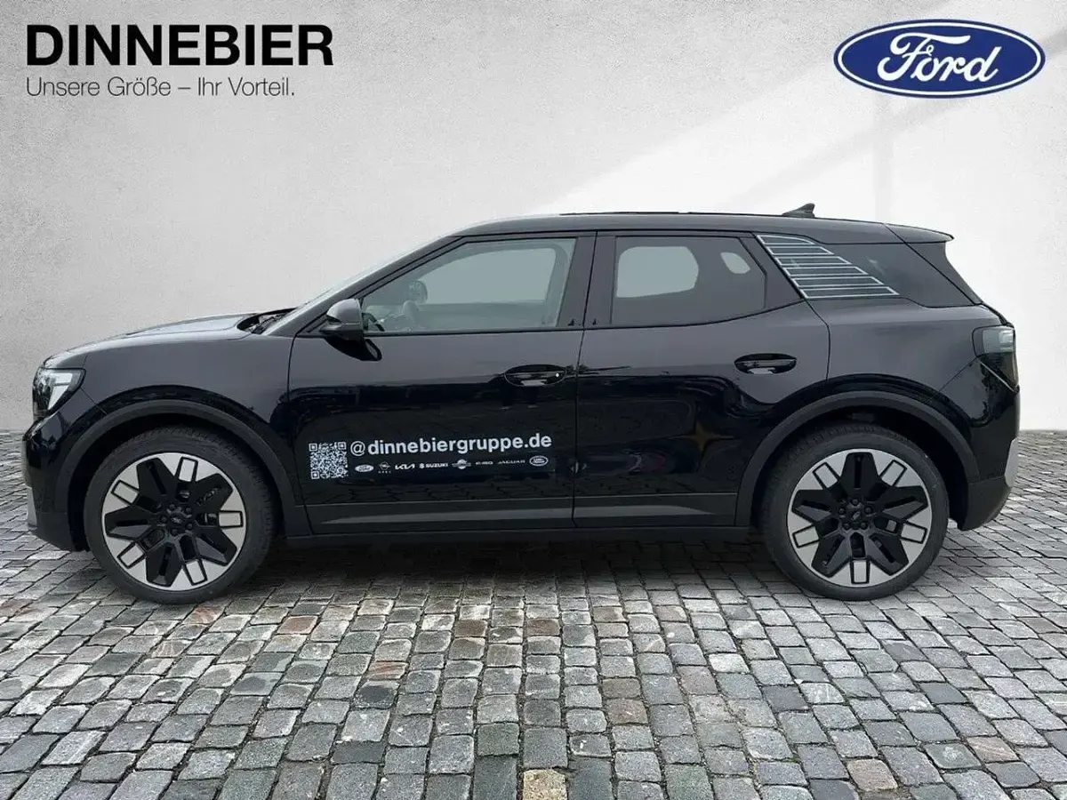 Usado Ford Explorer Premium 250 kW (340 HP) 2025 Preto SUV