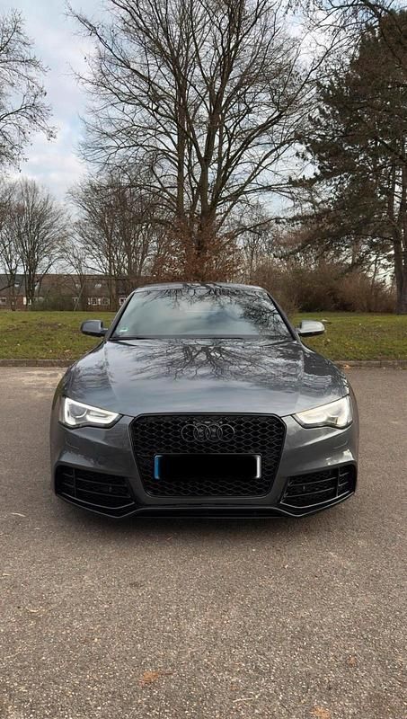 Gebraucht Audi A5 S-Line 204 PS (150 kW) 2013 Grau Coupé