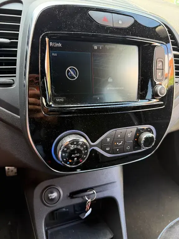Gebraucht Renault Captur Version S 150 PS (110 kW) 2018 Schwarz SUV