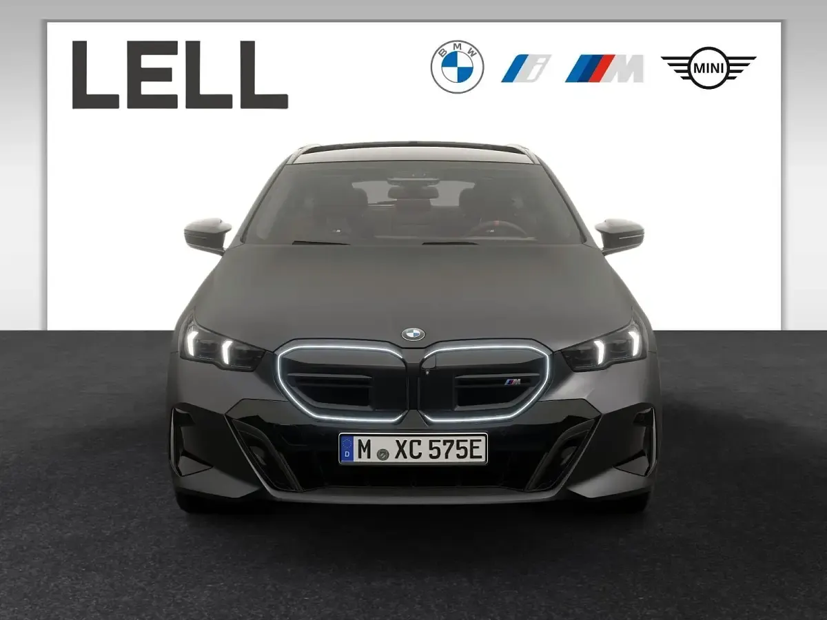 Neu BMW i5 Shadowline 442 kW (601 PS) 2026 Bmw individual frozen deep grey Kombi