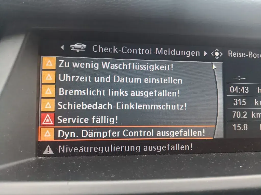 Gebraucht BMW X5 Performance 355 PS (261 kW) 2008 Schwarz SUV