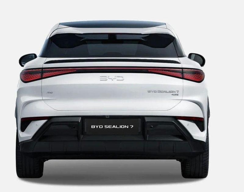 Neu BYD Sealion 7 389 kW (530 PS) 2026 Weiß SUV