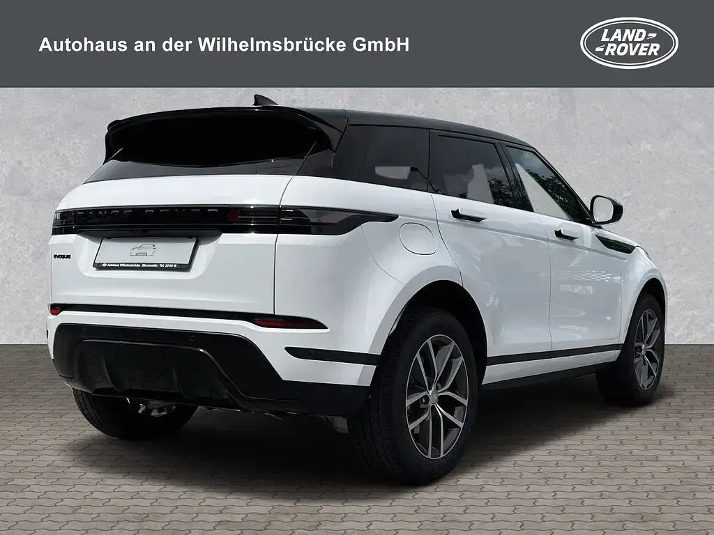 Gebraucht Land Rover Range Rover evoque S 269 PS (197 kW) 2024 Fuji white SUV