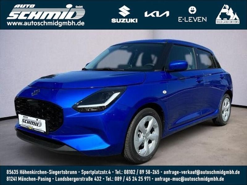Cool yellow metallic Gebraucht 2025 Suzuki Swift Comfort Kleinwagen | 19.790 € (Etwas zu teuer) - Bild 1/4