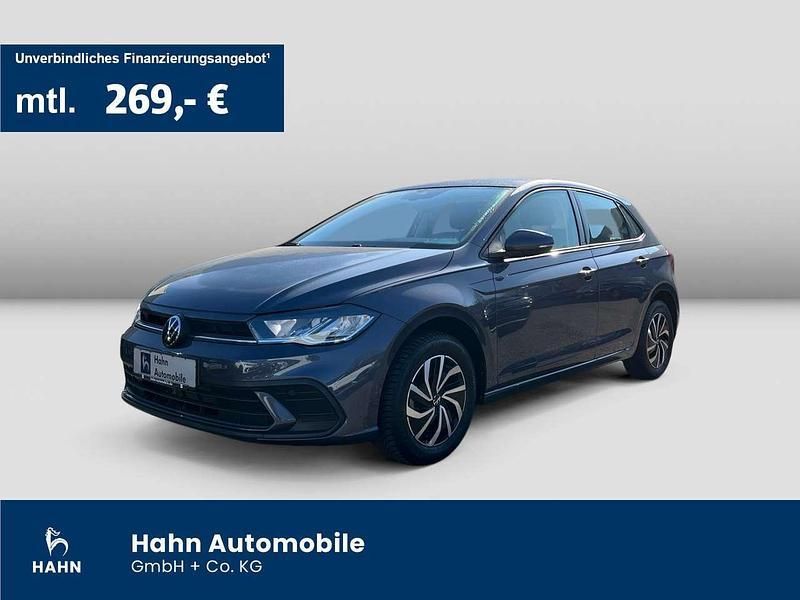Andere farbe Gebraucht 2024 VW Polo Life Kleinwagen | 19.890 € (Guter Preis) - Bild 1/2