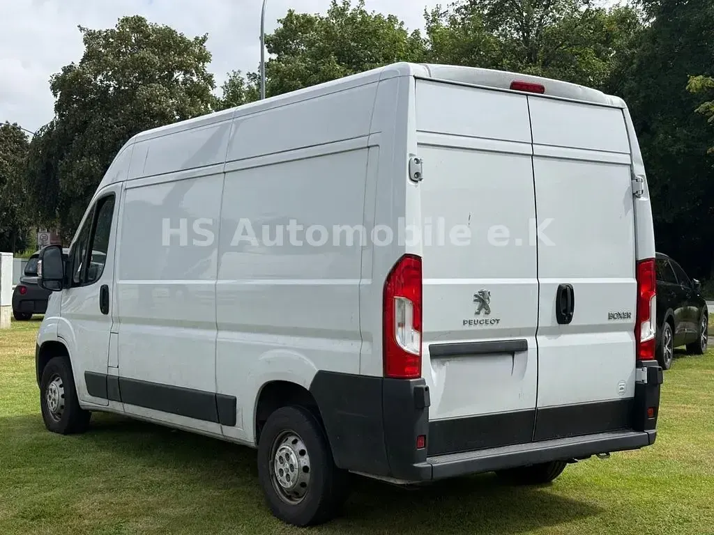 Gebraucht Peugeot Boxer 120 PS (88 kW) 2023 Van