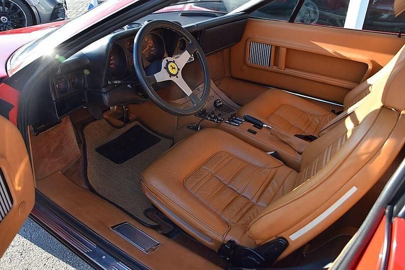 Gebraucht Ferrari 365 360 PS (264 kW) 1974 Rot