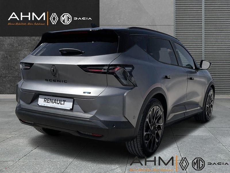 Gebraucht Renault Scenic E-Tech Esprit Alpine 160 kW (218 PS) 2025 Grau SUV