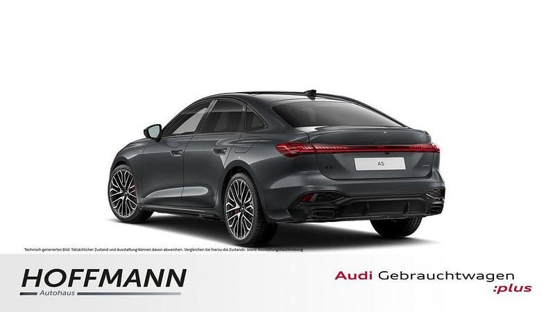 Gebraucht Audi A5 S-Line 367 PS (269 kW) 2025 Grau Limousine