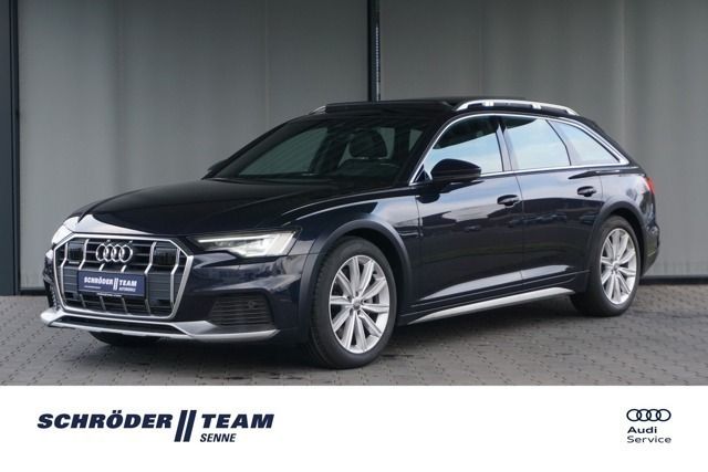 Gebraucht Audi A6 Allroad Ambiente 349 PS (256 kW) 2019 Blau Kombi