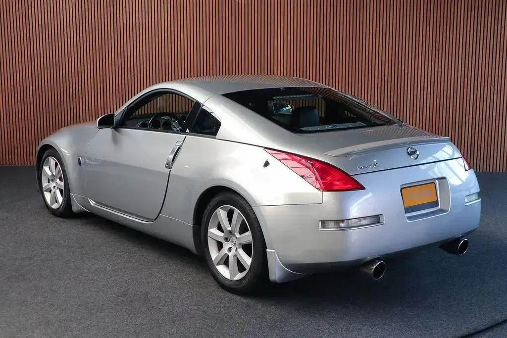 Gebraucht Nissan 350Z 291 PS (214 kW) 2003 Silber