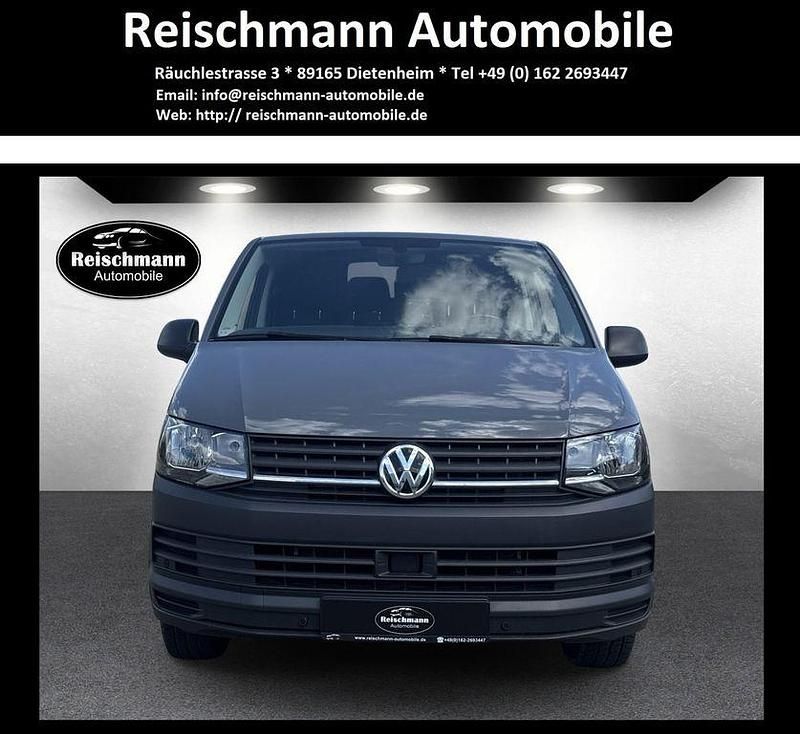 Second-hand VW Transporter 150 CP (110 kW) 2019 Gri Van