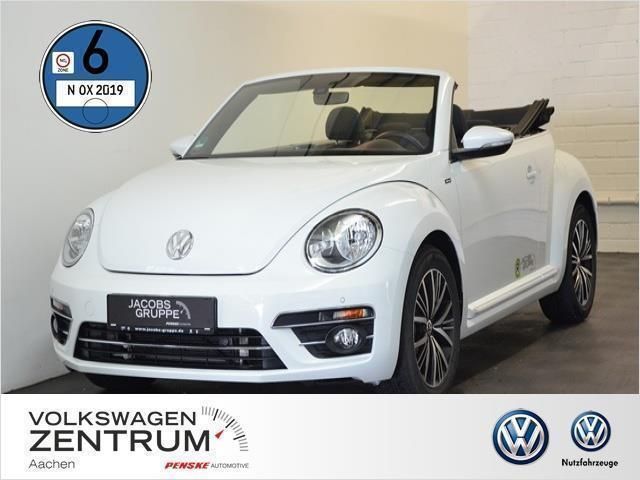 Verkauft Vw Beetle Cabriolet 1 2 Tsi A Gebraucht 2017 24 181 Km 1 4 Gebraucht Vw Beetle Cabriolet 2 Tsi Allstar Navi Klima