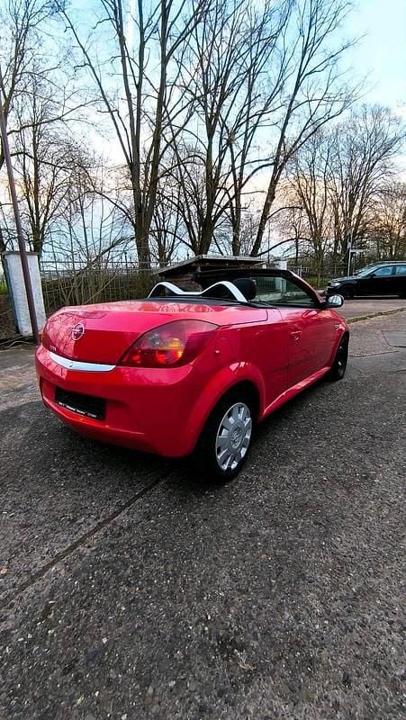 Gebraucht Opel Tigra 90 PS (66 kW) 2006 Cabrio