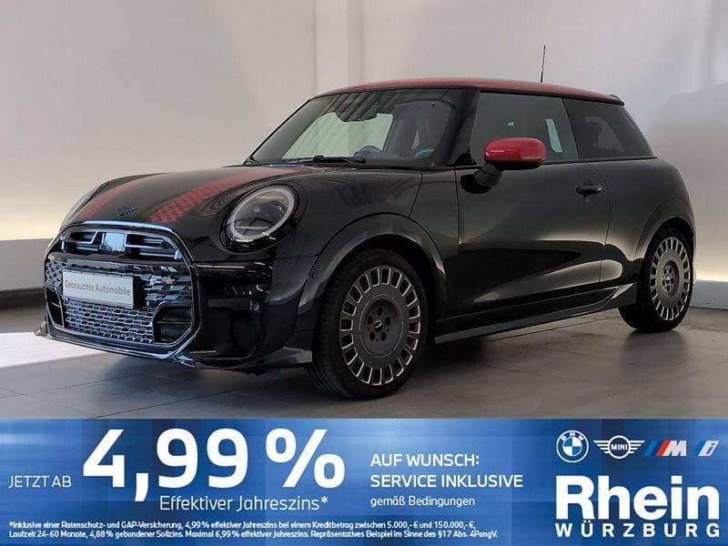 Gebraucht Mini Cooper S 204 PS (150 kW) 2024 Schwarz Kleinwagen