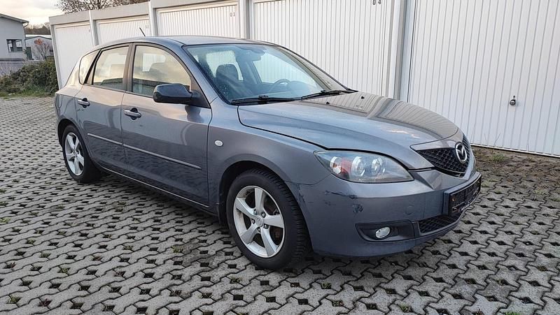 Gebraucht Mazda 3 105 PS (77 kW) 2008 Kleinwagen