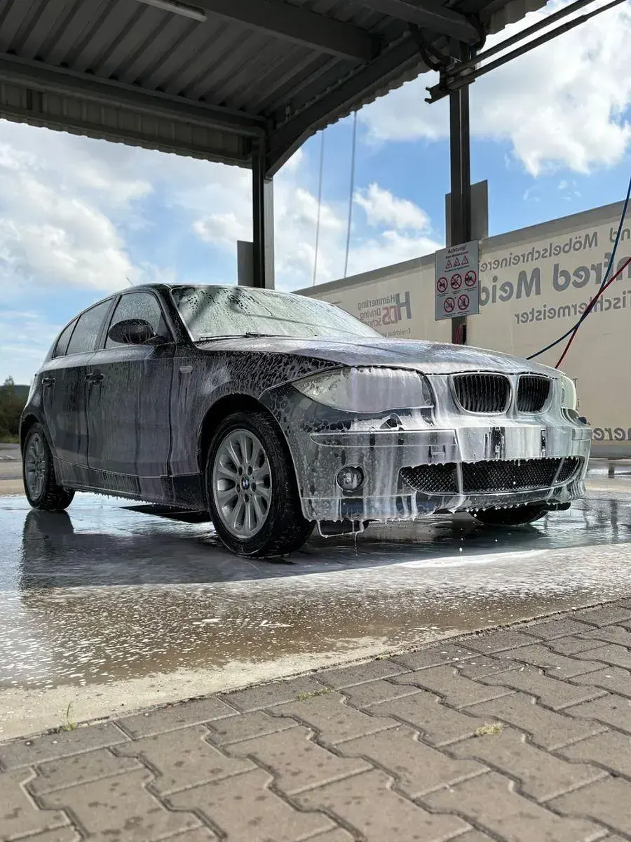 Gebraucht BMW 120 150 PS (110 kW) 2004 Grau Kleinwagen