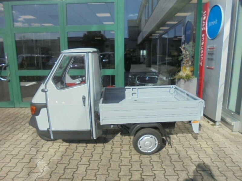 Gebraucht Piaggio APE 2024 Grau Kleinwagen