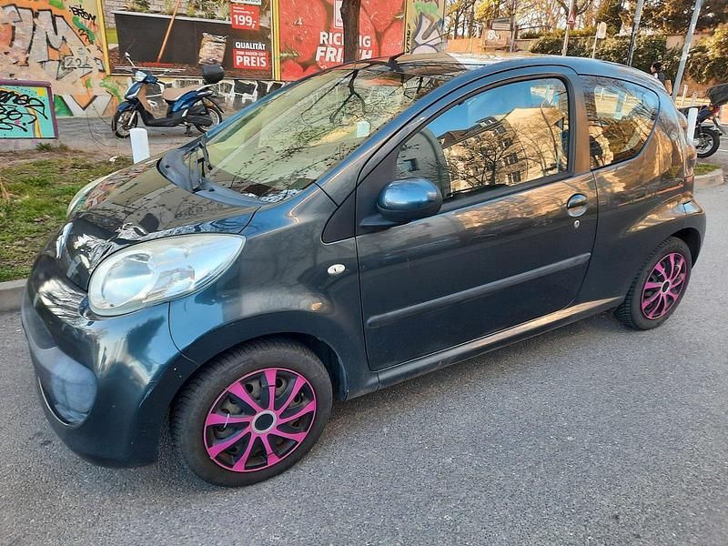 Gebraucht Citroën C1 68 PS (50 kW) 2006 Grau Kleinwagen