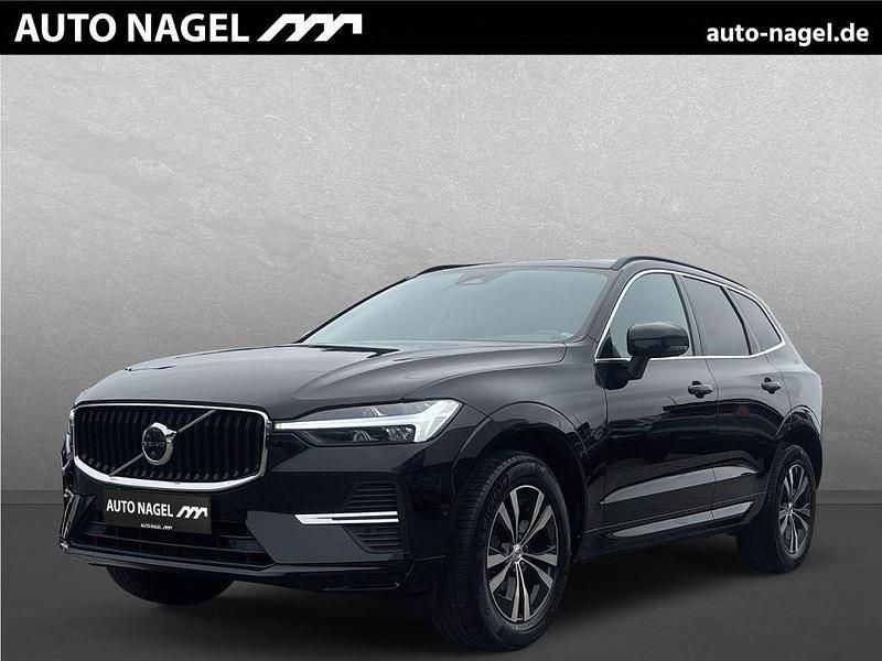Onyx black (metallic) Gebraucht 2022 Volvo XC60 SUV | 31.880 € (Fairer Preis) - Bild 1/4