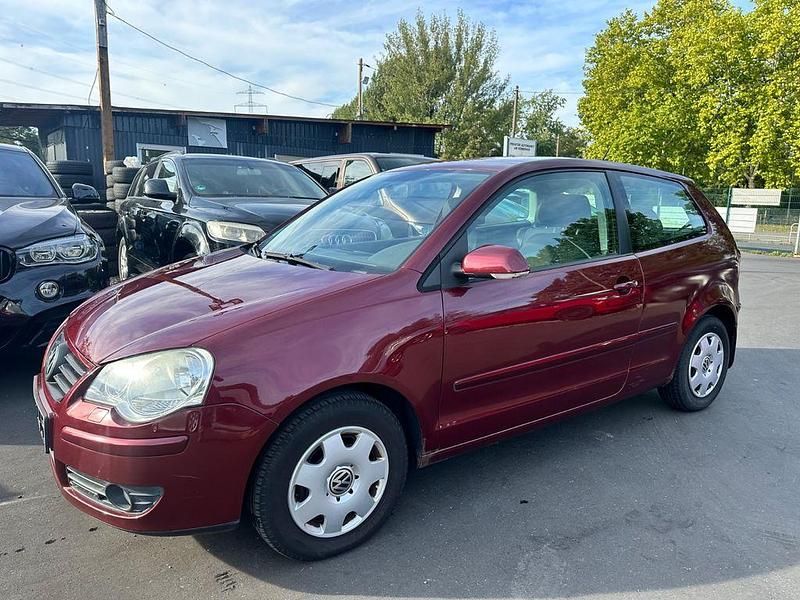 Rot Gebraucht 2007 VW Polo Comfortline | 1.499 € (Guter Preis) - Bild 1/4