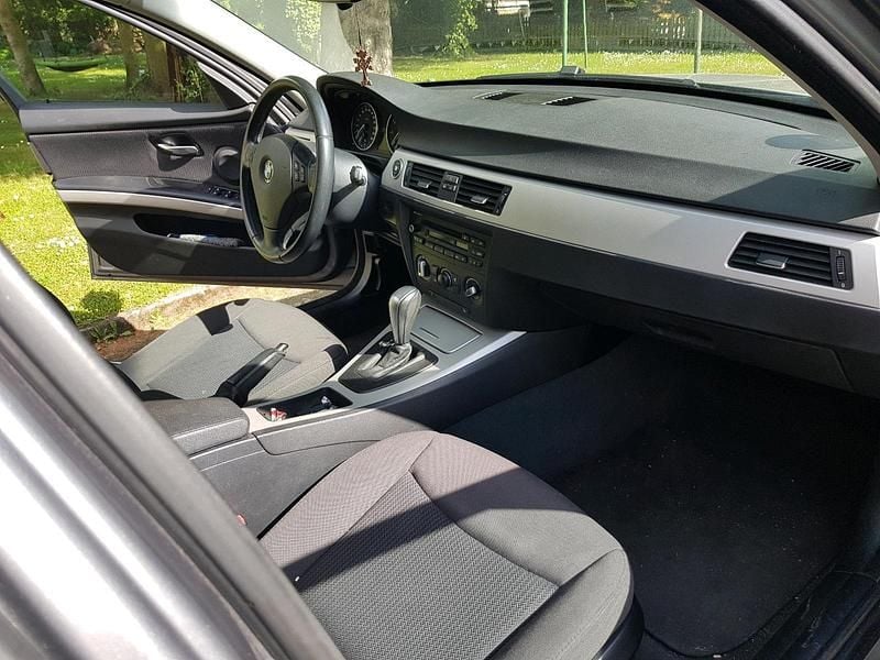 Usata BMW 320 2008 Grigio Station wagon