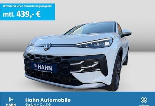 Neu VW T-Roc Style 150 PS (110 kW) 2026 Weiß SUV